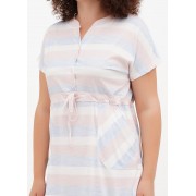 Комбінована сукня Cotpark в смужку M,L,XL,2XL 21024-01